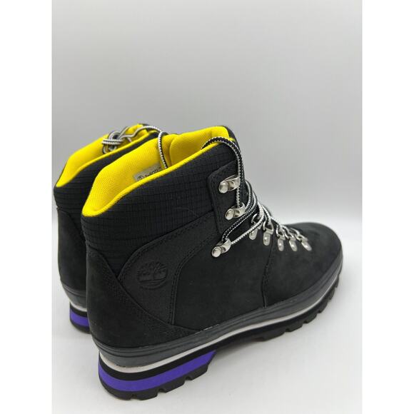 Timberland Women's Euro Hiker Waterproof Hiking Boots Women's Size 10 NEW - Picture 11 of 12